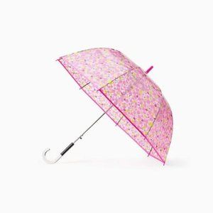 Kate Spade Bubble Umbrella Floral Brand New